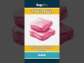 chewing gum - a sweet, rubbery candy that... video thumbnail