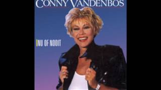 Conny Vandenbos - Nu of nooit (1989)