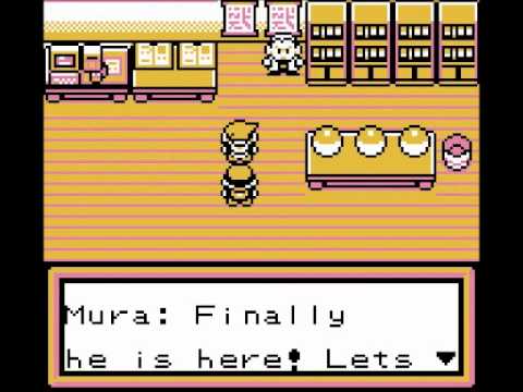 Pokemon Brown - Part 1 - Let The Adventure Begin