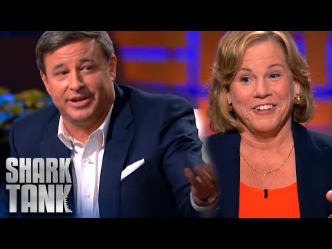 Topsail Steamer Shark Tank Pitch