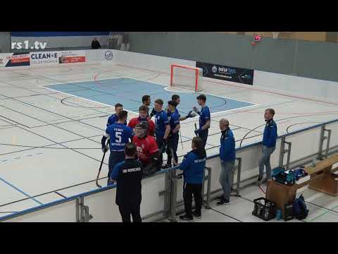 Rollhockey WS Europe Cup: IGR Remscheid vs. Galileo Follonica
