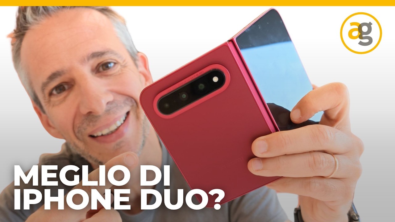 XIAOMI 18 FOLD Anteprima, specifiche e prime impressioni