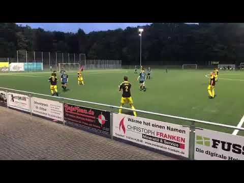 2019.8.8 MSOC SSU v FC Spich Germany 2nd Half (2019 Europe Trip)