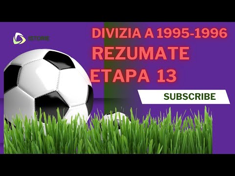 Divizia A | 1995 - 1996 | Rezumatele  etapei 13