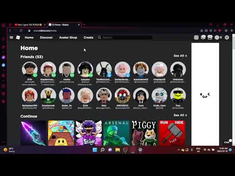 YouTube video