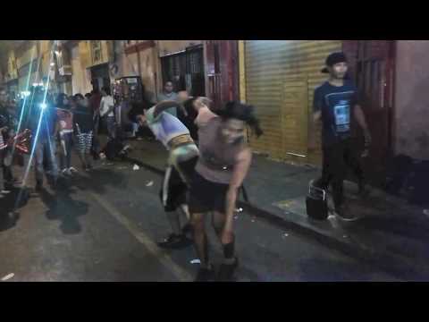 HUAYLAS EN MESA REDONDA LIMA