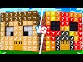 Preston vs FGTeeV Lucky Block House Battle! - Minecraft