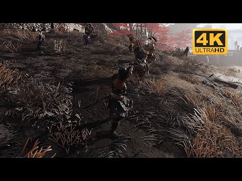 Ghost of Tsushima WALKTHROUGH 4K Gameplay Part 28