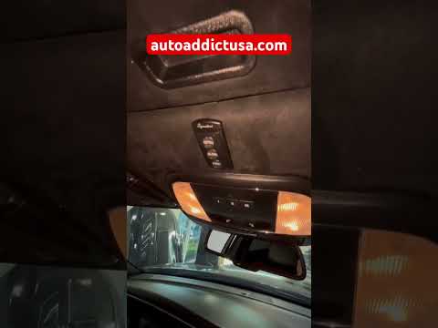 Dodge Charger aftermarket sunroof @AutoAddictUSA #autoaddictusa #sunroof #dodgecharger #srt