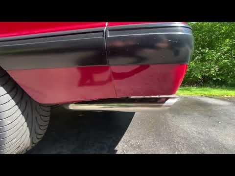 1991 Ford Mustang LX (CC-1855651) for sale in Dunbar , Wisconsin