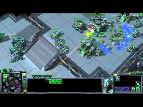 TvZ HTOMario vs Acer Scarlett