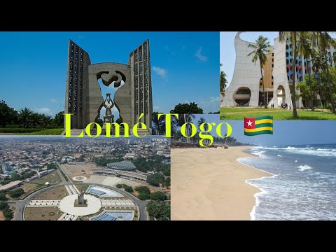 THIS IS LOMÉ - TOGO WEST AFRICA | THINGS TO DO IN LOMÉ TOGO