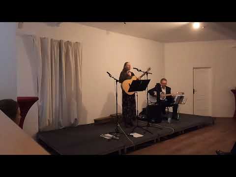 Eine deutsche Frau - Konzert Dez 2021 - Der schwarze Wald