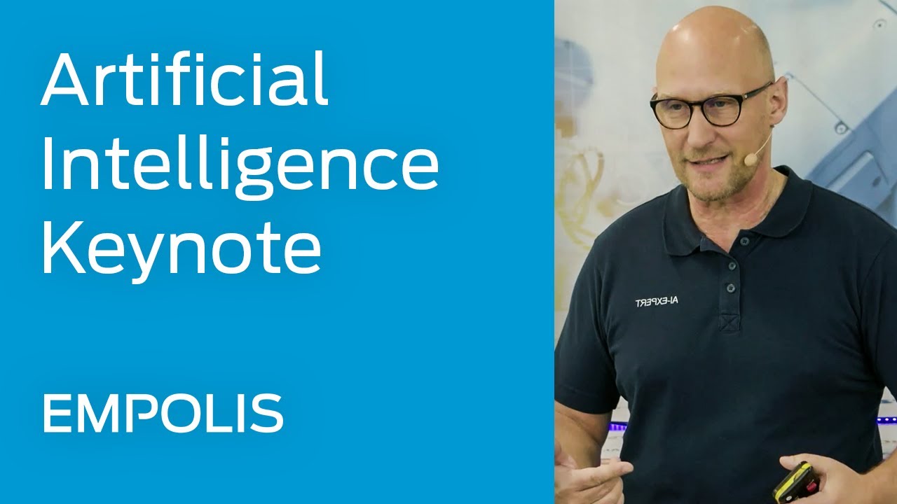 Chancen nutzen, Risiken beherrschen, Innovationen vorantreiben" -  Empolis
