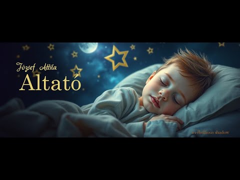 József Attila - AI : Altató