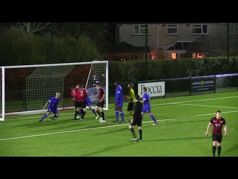 HIGHLIGHTS | SALTDEAN UNITED FC 1-2 HAYWARDS HEATH FC - 27.3.18