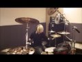 VAMPS-DEVIL SIDE- Drum cover by秀 