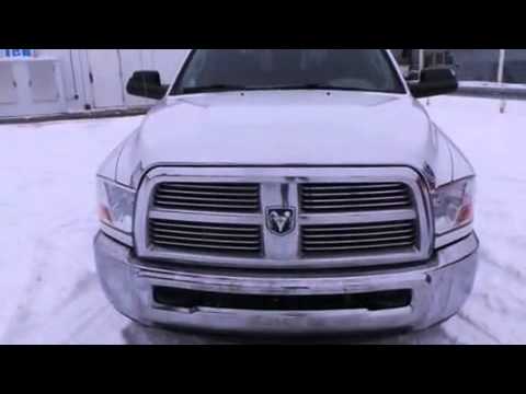 2010 Dodge Ram 2500 4WD CREWCAB SLT in Edmonton, AB T5A1C3