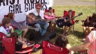 Teenage Dream - Katy Perry (Dan Godlin LIVE Acoustic at Camplified 2012)