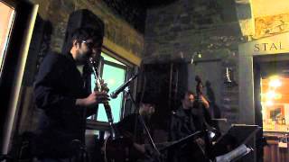 The Sheik of Araby.Diego Giaimi jazz trio diegogiaimiband.com