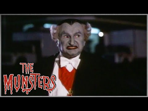 Al Lewis And Grandpa | The Munsters