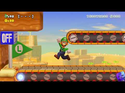 Super Mario Maker 2 🔧 Endless Challenge 5329 - 5336