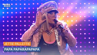 Jettie Pallettie  - Papa Paparapapapa