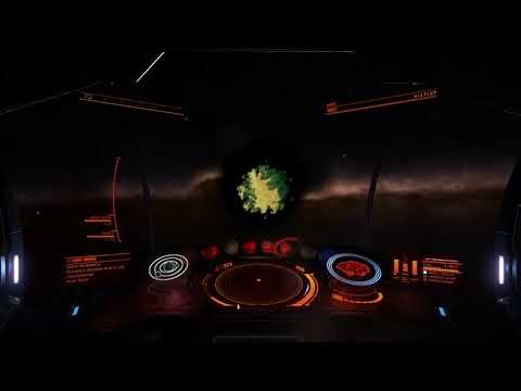 A closer look at a thargoid wormhole