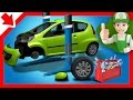Cartoon For Kids Handy Andy Car Repairs Little Smart Kids