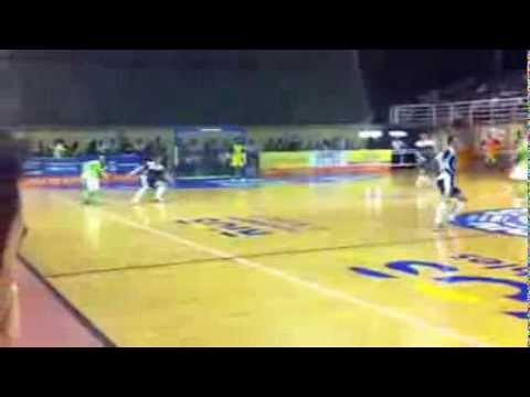 Ricardinho. Su debut con Inter Movistar (parte III)