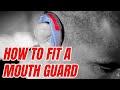 How to Fit Your Boil and Bite Mouth Guard - Fight ...