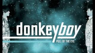 donkeyboy - Pull of the eye (Official lyric video)