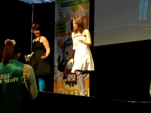 Animania Sydney Main 2009 - K-ON! Skit