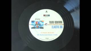 Todd Osborn -- Authorized Dealer