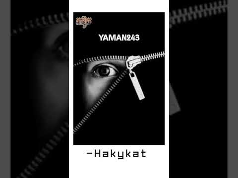 Hakykat - Yaman 243 Türkmen hiphop (Sözleri bilen)