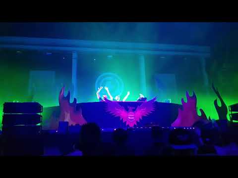 F.noize👑 vs Destructive Tendencies vs Mbk vs Drs @ Intents festival (final dynamite) 2k19