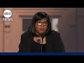 Democratic party 'stabbed us in the back,' crime victim's mother says at RNC
