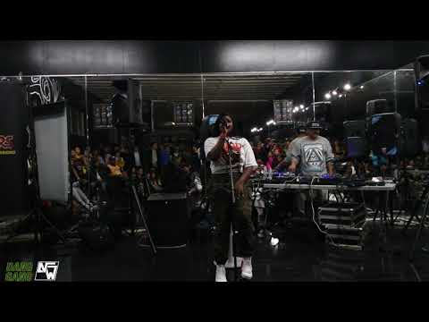 VONA B. @NWS TOUR: Bay Area 2018