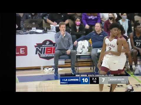 TJ - Bishop Walsh vs La Lumiere