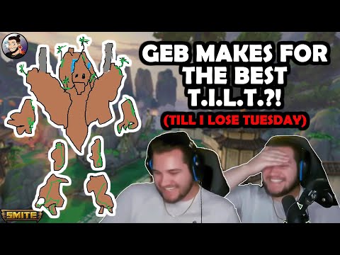 T.I.L.T WITH GEB IS MY MOST AMAZING VIDEO!