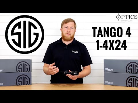 Sig Sauer Tango MSR 1-6x LPVO Scope Review
