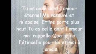 matt pokora-celle avec paroles