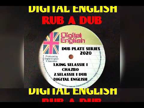 KING SELASSIE I CHAZBO