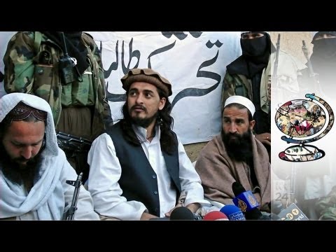 The Enemy Within: The Pakistani Taliban