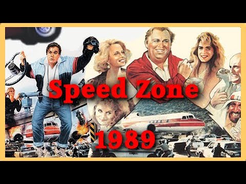 Speed Zone aka The Cannonball Run 3 or Cannonball Fever 1989