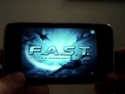 Fleet Air Superiority Training IOS