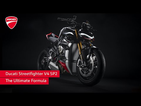 2024 Ducati Streetfighter V4 SP2 in New Haven, Vermont - Video 1