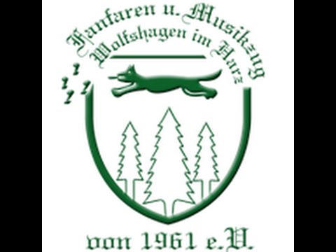 Fanfaren-& Musikzug Wolfshagen im Harz von 1961 e.V. - 1993 Lindau/Harz - Landesmeisterschaft 1