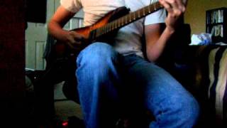 Paul Gilbert "Blowtorch" part