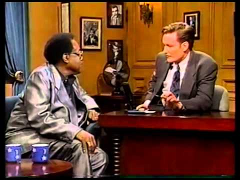 Jimmy Rogers and Jimmy D Lane on Late Night with Conan O'brien (1994)